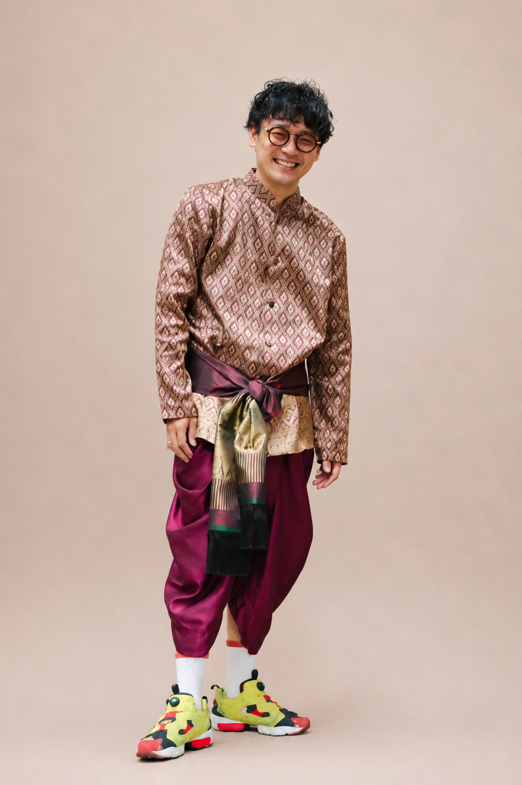 男性