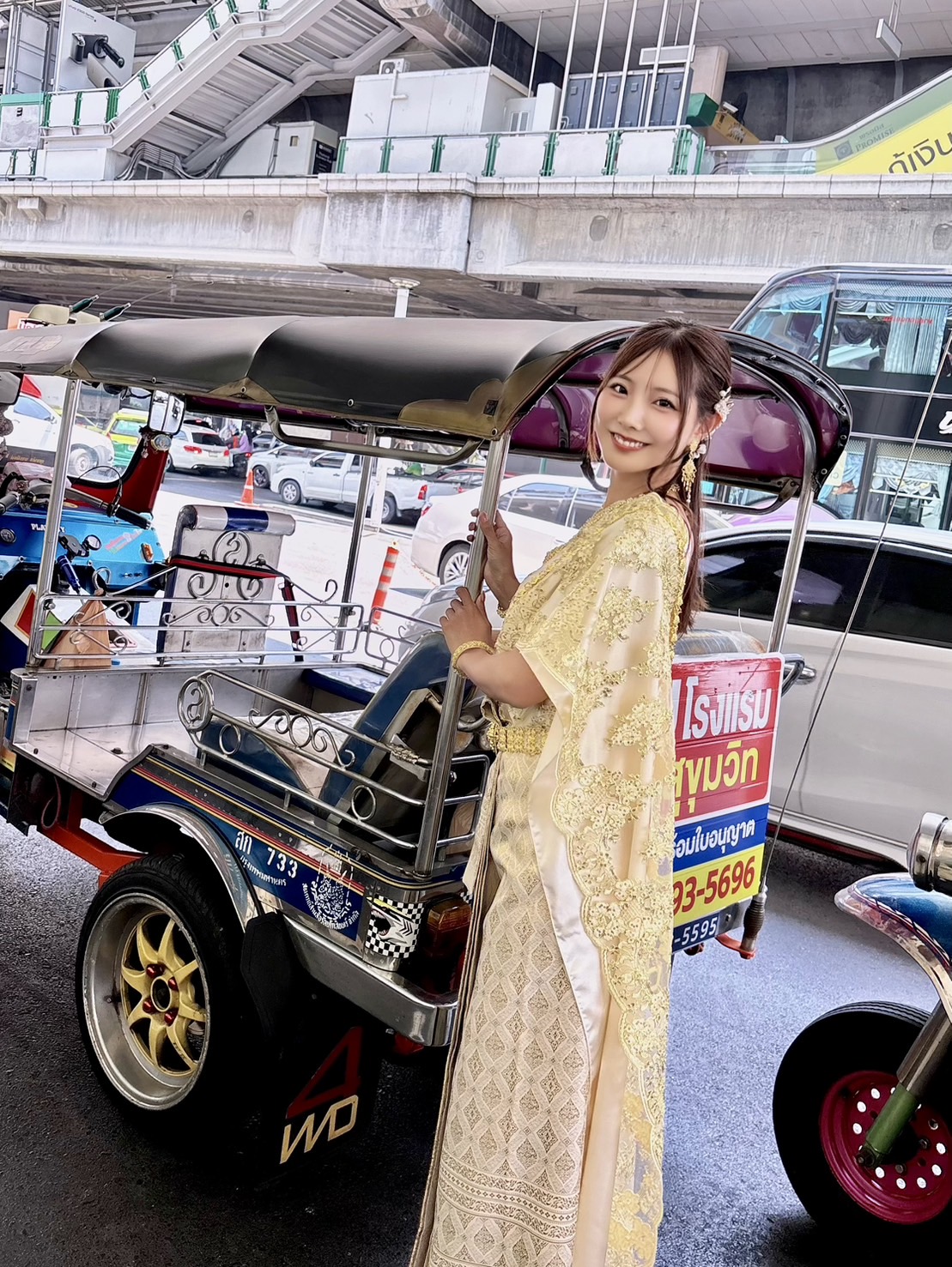 トゥクトゥク