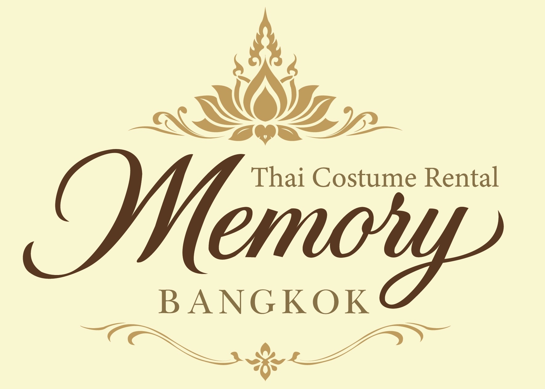 バンコクのタイ衣装レンタル｜Memory Bangkok